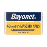 60mm Masonry Nails