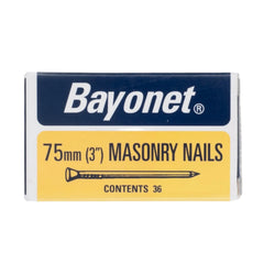 75mm Masonry Nails