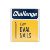 75mm Oval Nails