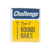 75mm Round Wire Nails