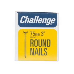 75mm Round Wire Nails