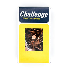 38mm Copper Clout Nails