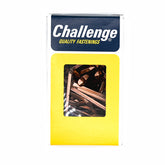 100mm Copper Boat Nail - Rosehead