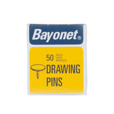 Brassed Drawing Pins
