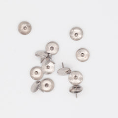 Nickel Plated Drawing Pins
