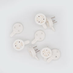 Small Hard Wall Hooks - Box
