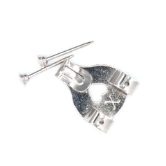 No.3 Picture Hooks Nickel Plated