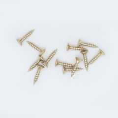 M4 20mm Standard Woodscrew