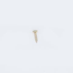 M4 20mm Standard Woodscrew