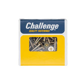 M4 25mm Standard Woodscrew