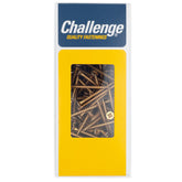 M4 60mm Standard Woodscrew