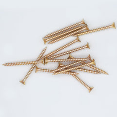 M5 60mm Standard Woodscrew