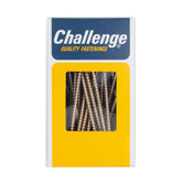 M5 80mm Standard Woodscrew