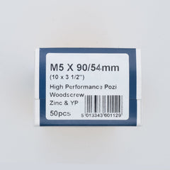 M5 90/54mm High Performance Screw