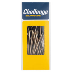 M5 90mm Standard Woodscrew