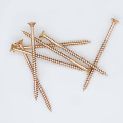 M6 100mm Standard Woodscrew