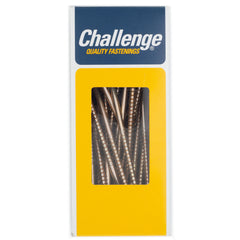 M6 120mm Standard Woodscrew