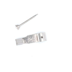 No.2 Picture Hooks Nickel Plated