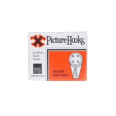 Medium Hard Wall Hooks