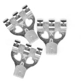 No.4 Picture Hooks Nickel Plated