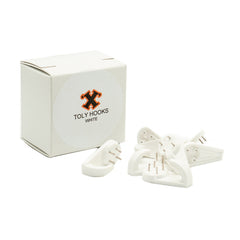 Large Hard Wall Hooks - Box