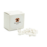 Small Hard Wall Hooks - Box