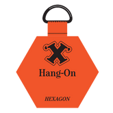 Hexagon Adhesive Wall Hanger