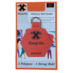 Hexagon Adhesive Wall Hanger