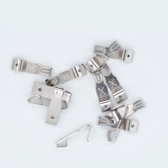 No.2 Picture Hooks Nickel Plated