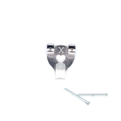 No.3 Picture Hooks Nickel Plated