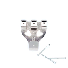 No.4 Picture Hooks Nickel Plated