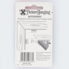 Framers Glazier Points