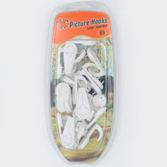 Large Hard Wall Hooks