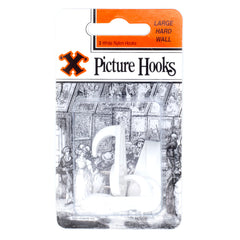 Large Hard Wall Hooks