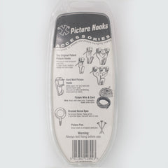 Small Hard Wall Hooks