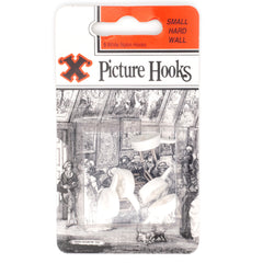 Small Hard Wall Hooks