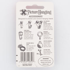 Antique Picture Rail Hooks