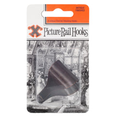 Antique Picture Rail Hooks