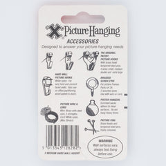 Medium Hard Wall Hooks