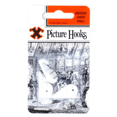 Medium Hard Wall Hooks