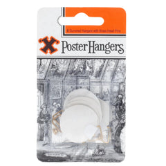 Gummed Poster Hangers