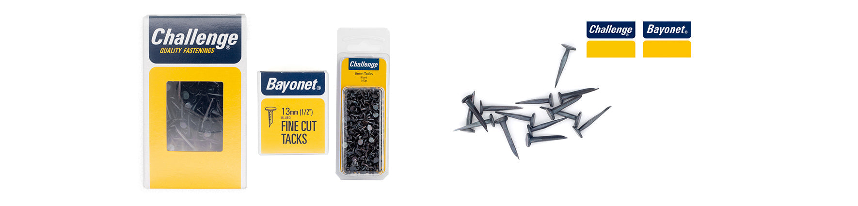 Fine Cut Tacks