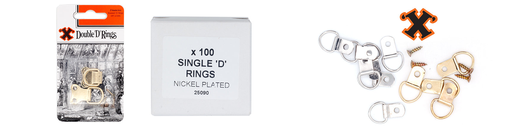 D Rings