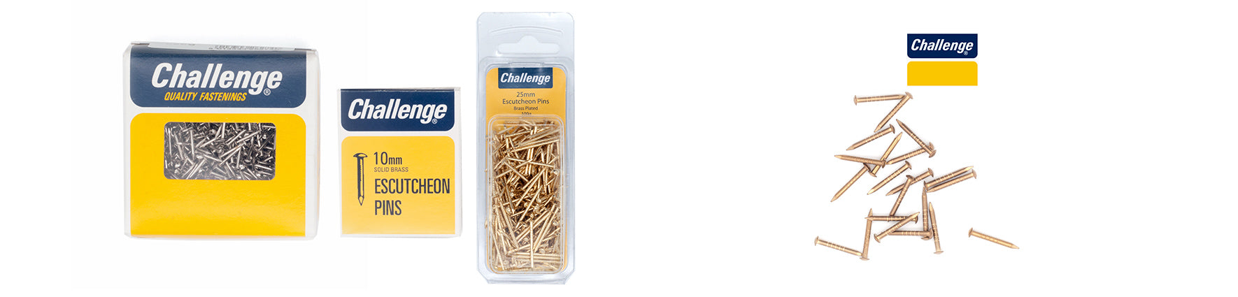 Escutcheon Pins