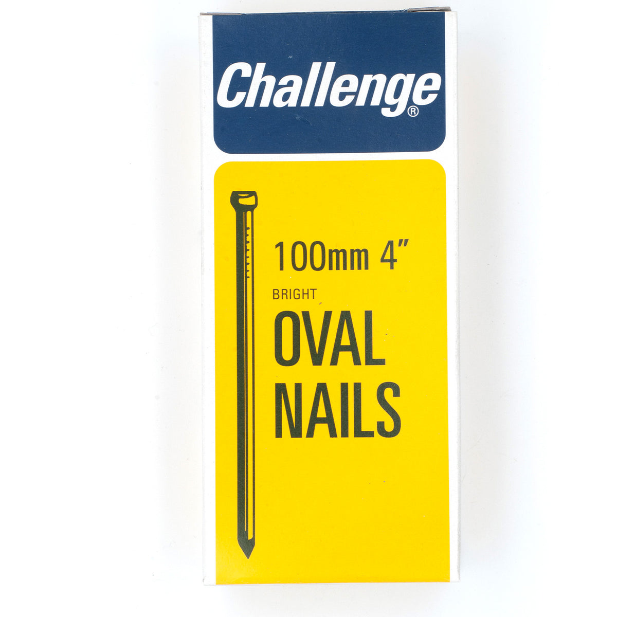 100mm Oval Nails