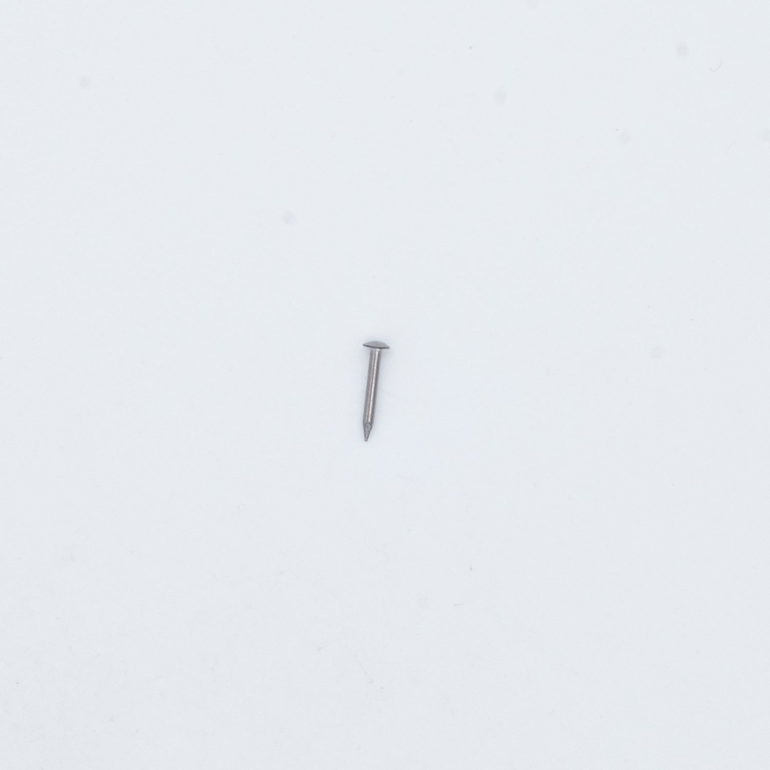 10 x 1.00 (19g) Nickel Plated Escutcheon Pins