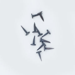 10mm Fine Cut Tacks (Blued)