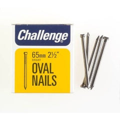 65mm Oval Nails
