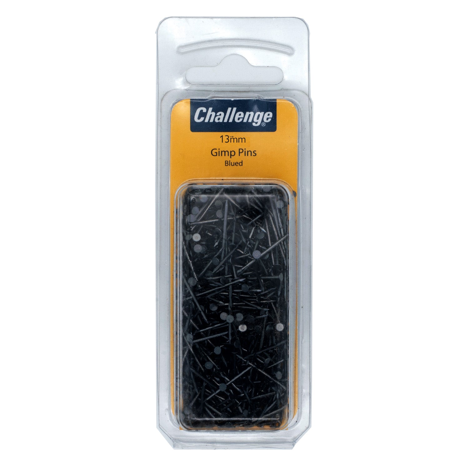 13mm Gimp Pins(Black)