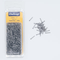 13mm Bright Steel Panel Pins